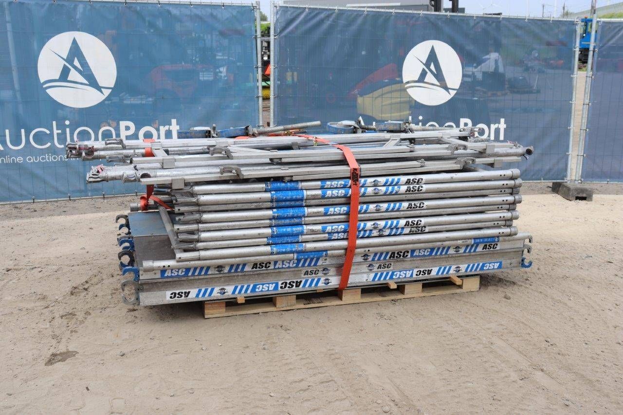 Rolling scaffold ASC 