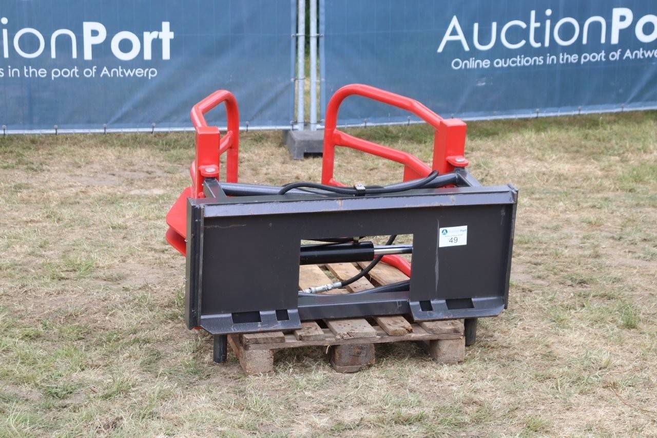 Bale clamp Metal-Technic ST1700 2025 New