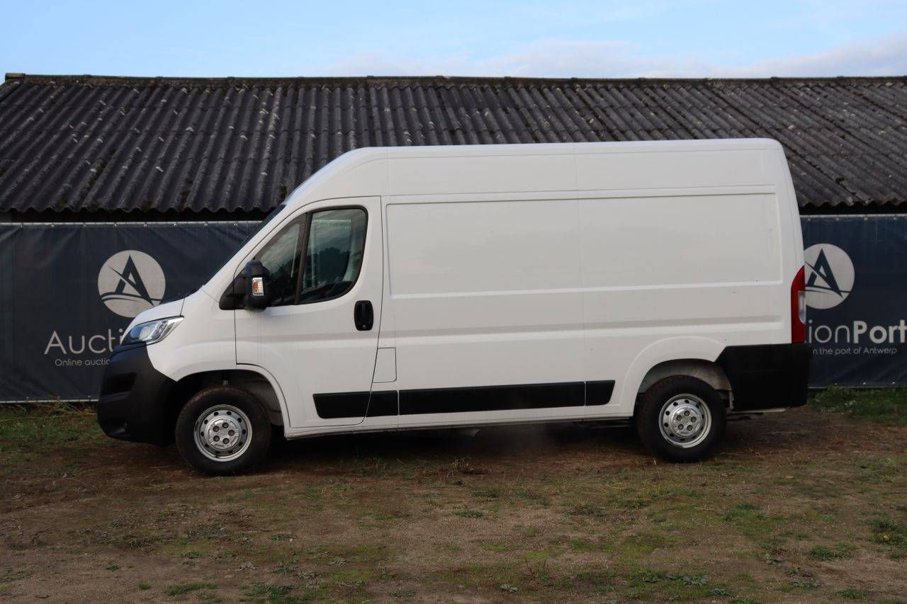 Furgoneta diésel Opel MOVANO