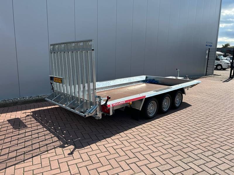 Machine transporter Temared 400x185cm 2683kg New Demo