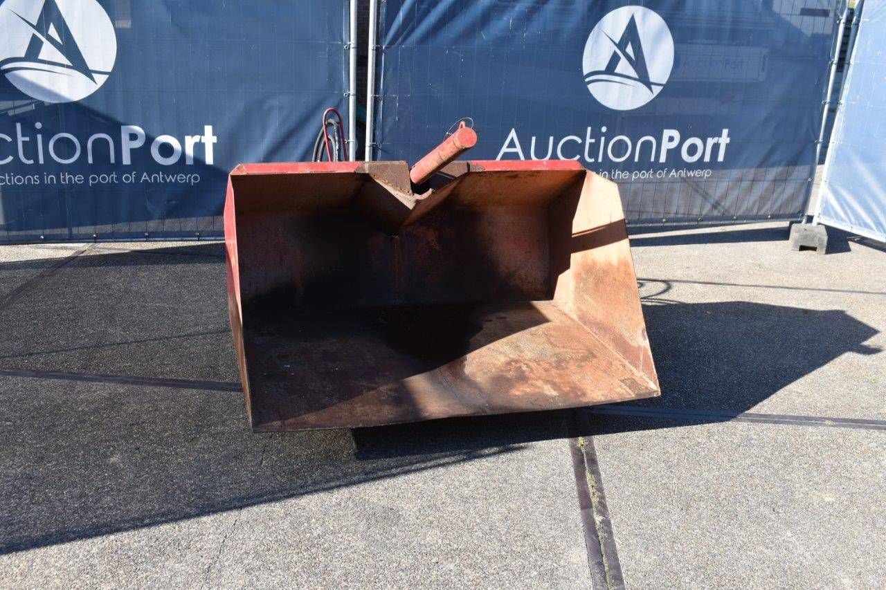 Hydraulic Tipping Container Wifo
