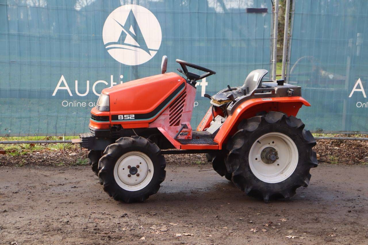 Kubota B52 Diesel Mini Tractor
