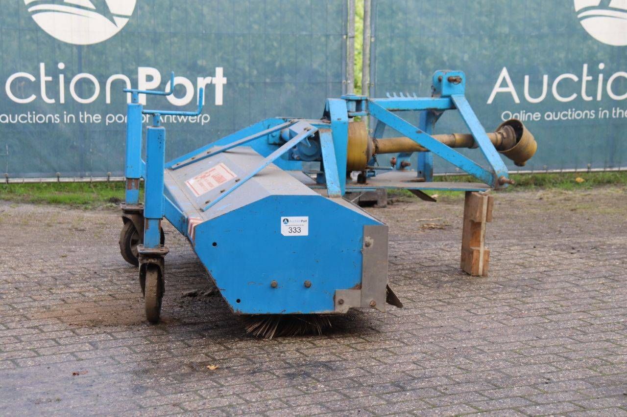 Sweeper HAM RB180 1992 