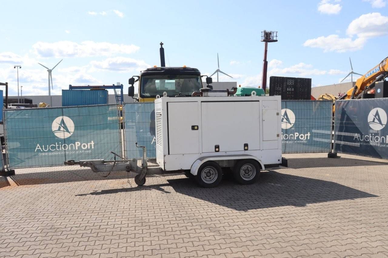 FPT Hydrajet high-pressure cleaner