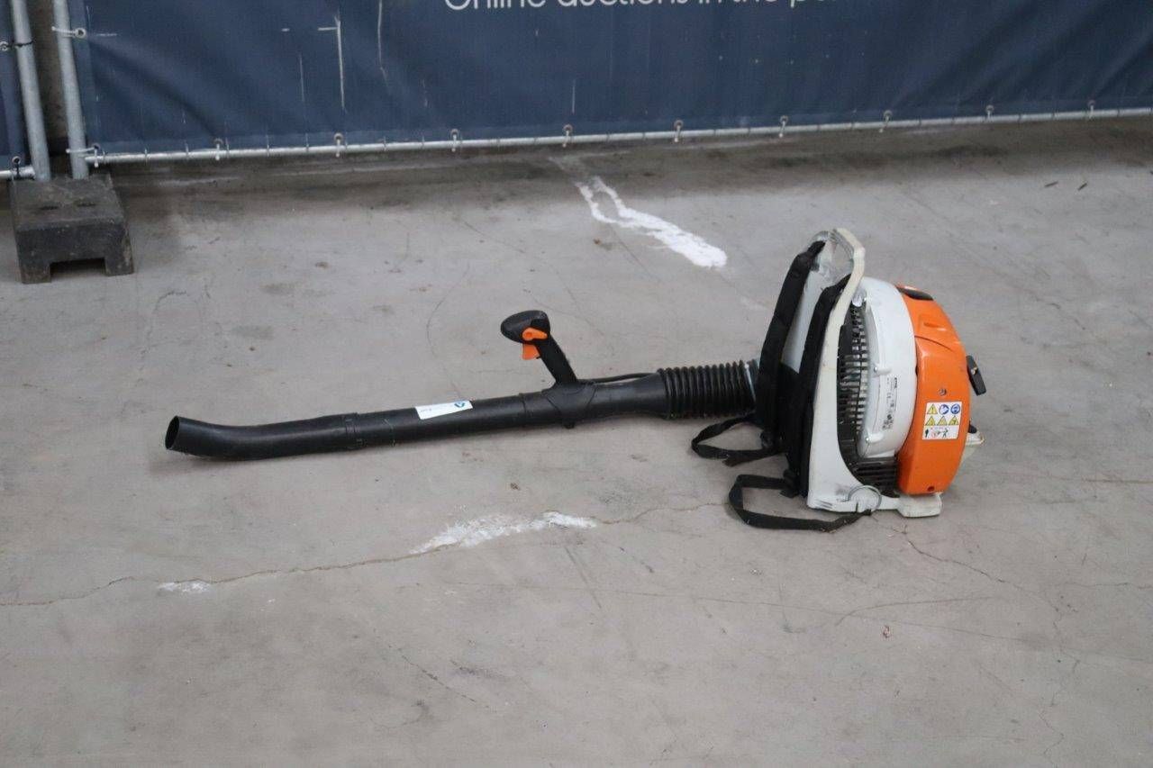 Leaf blower Stihl BR 350 Petrol 2016