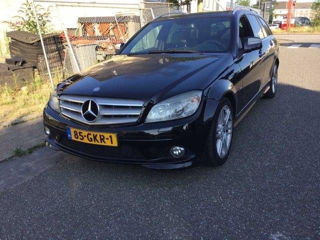 Mercedes-Benz C 220 CDI Diesel 170hp 2008 (Margin)