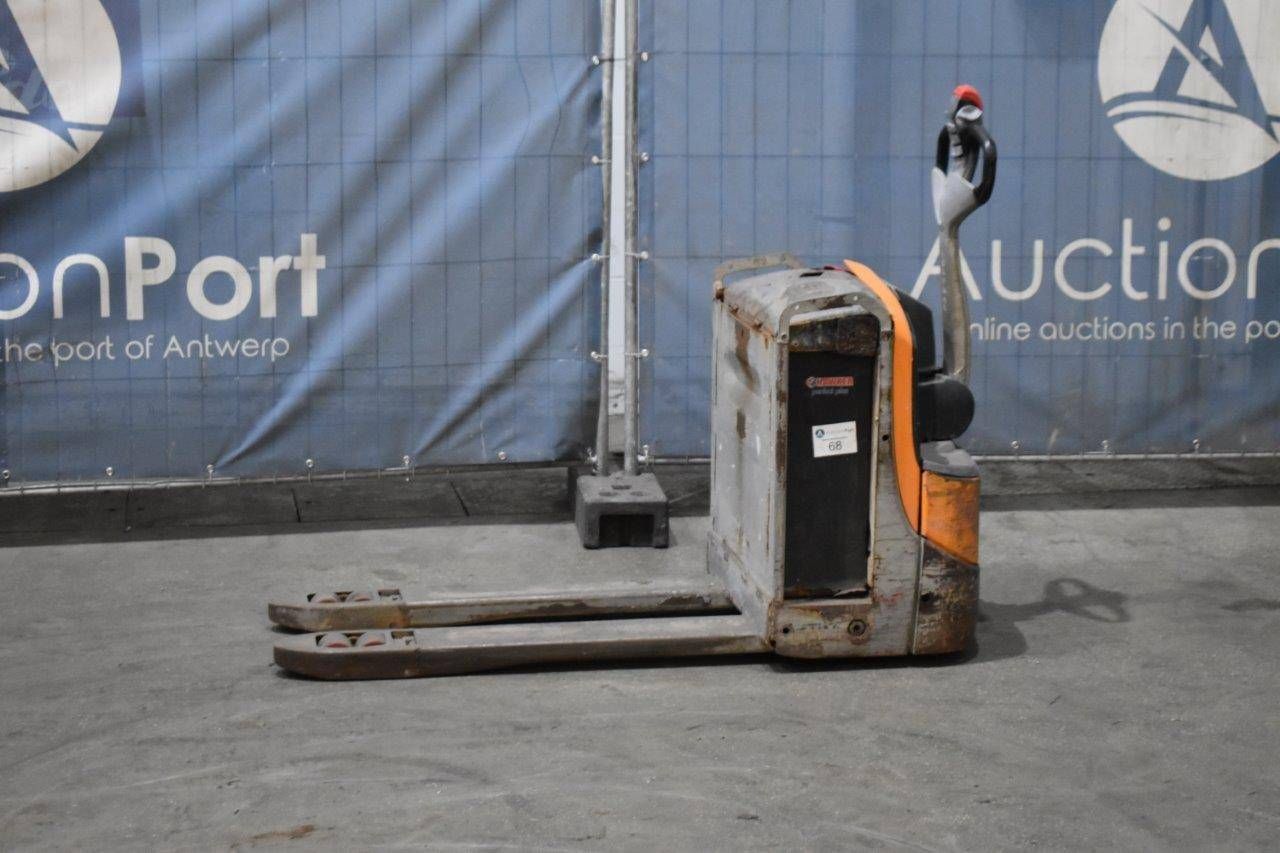 Pallet truck Still EXU18 Electric 1800kg