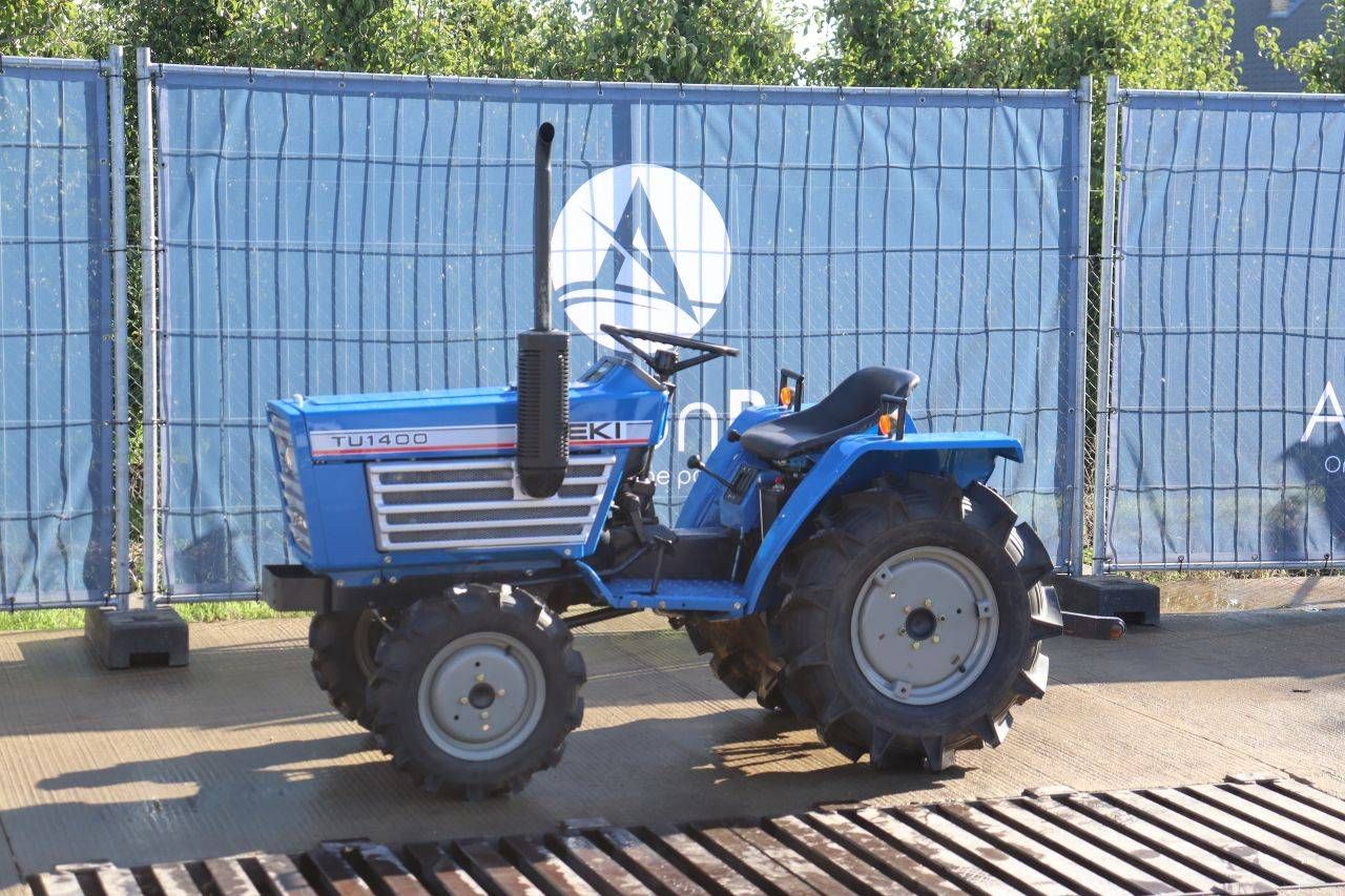 Mini tracteur Iseki TU1400 Diesel