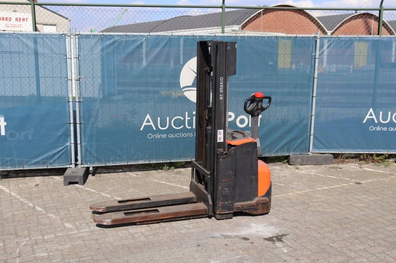 Stacker BT SWE120 Electric 1200kg 2017