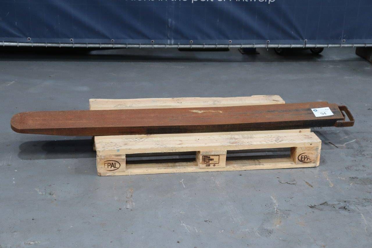 Pallet forks Lisman VO1004018 660kg 2002