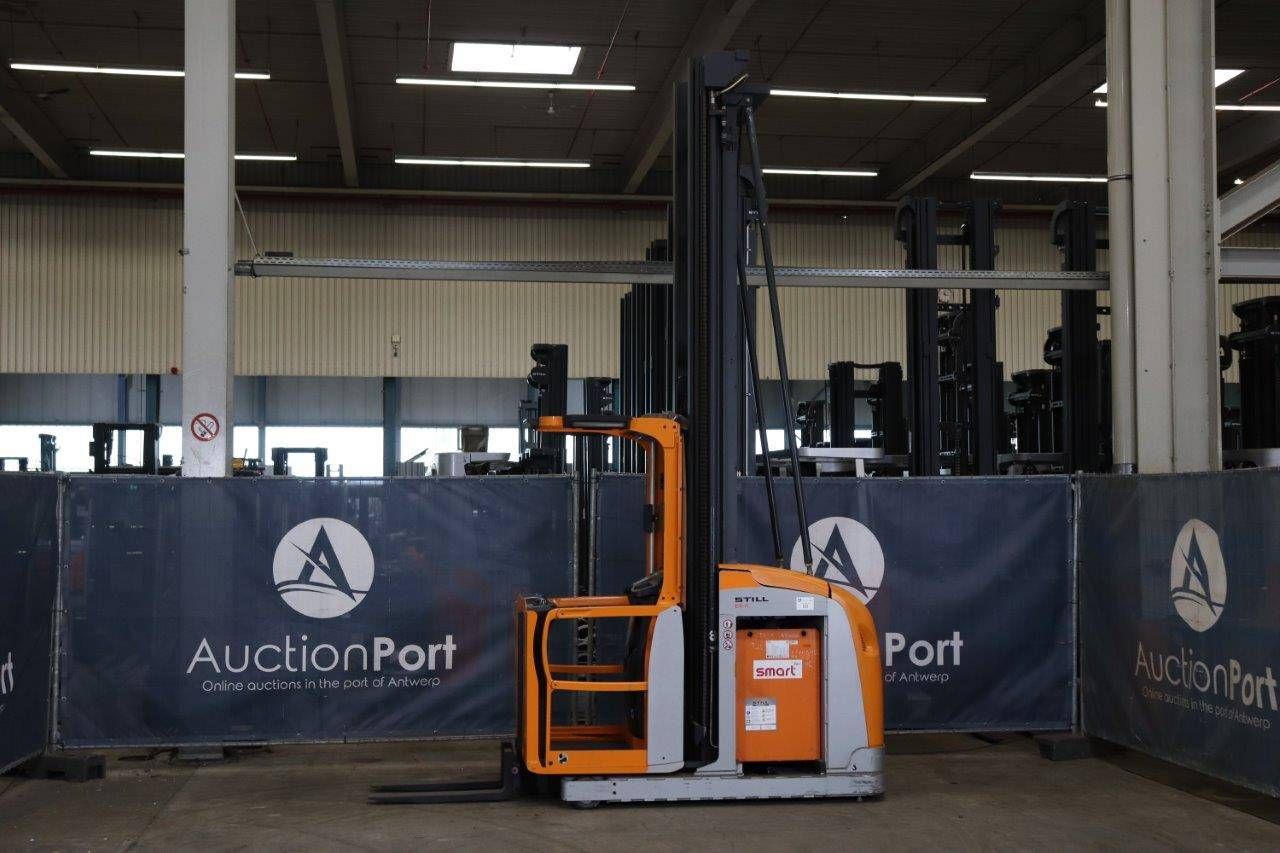 Stacker Still EK-X Electric 1000kg
