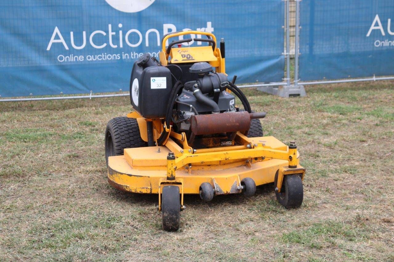 Riding mower Wright Sport HR Petrol 19hp 2014
