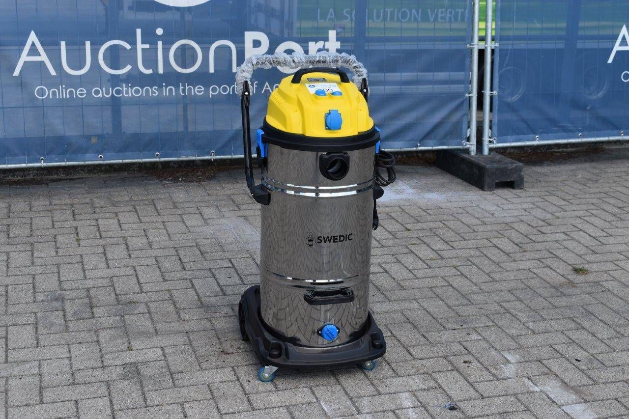 Wet and dry vacuum cleaner Swedic Electric New