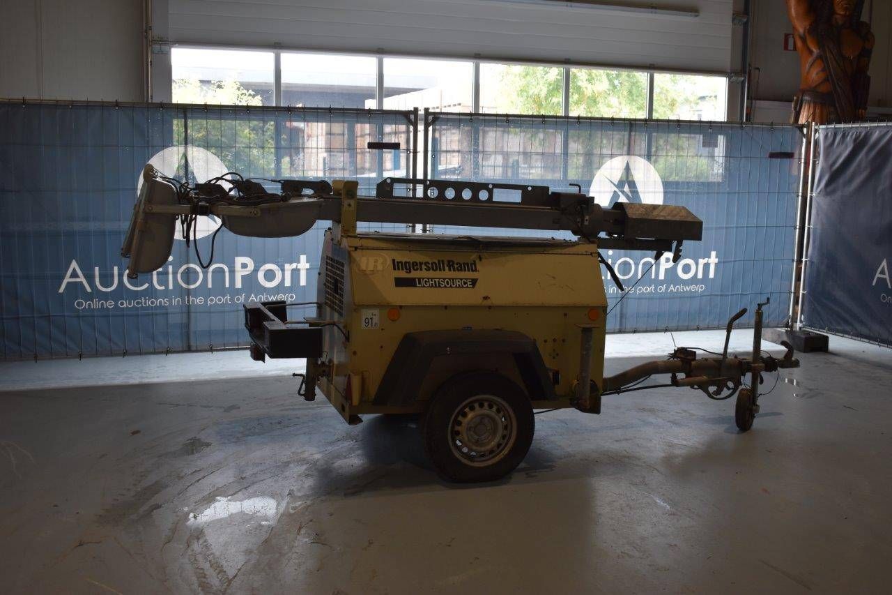 Light tower Ingersoll Rand ET6K Diesel
