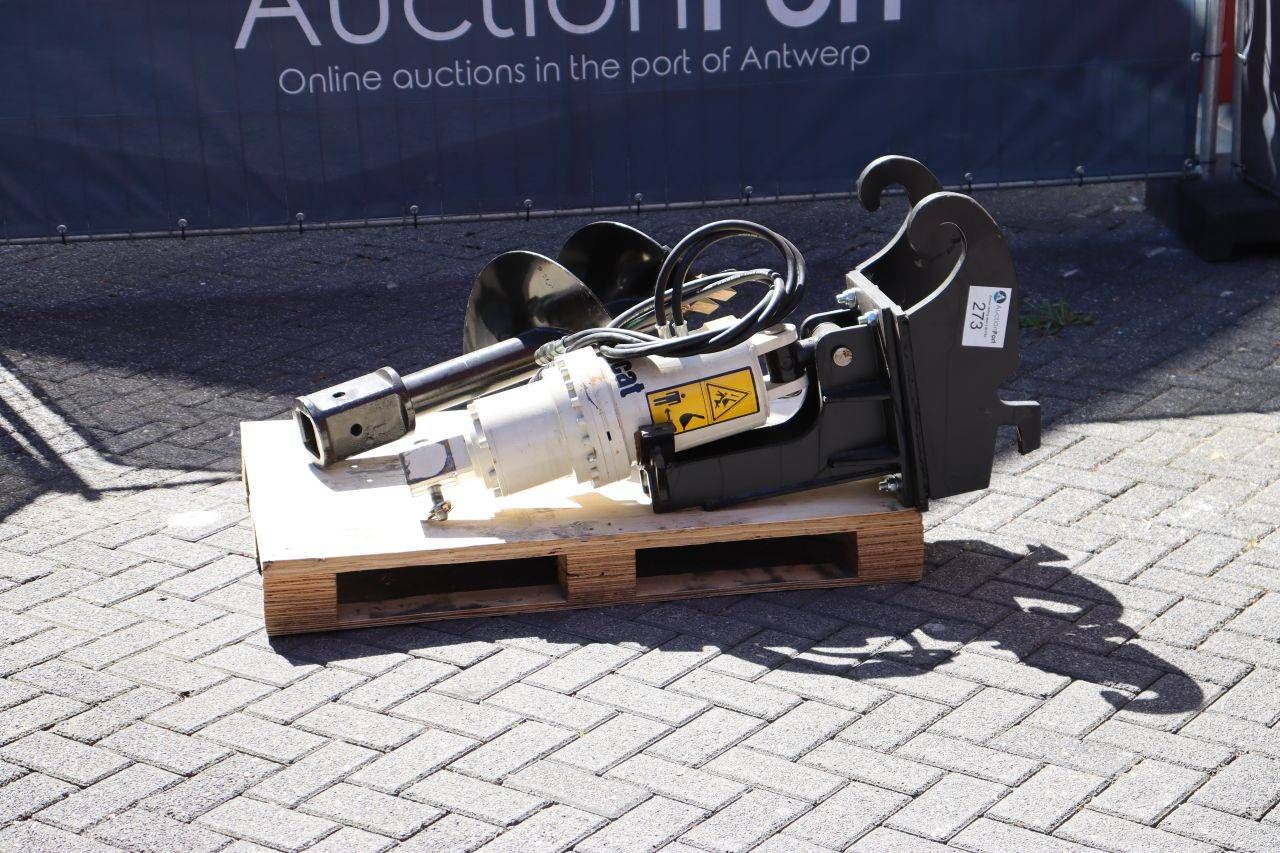 Trivella per terreno 400 mm 2024
