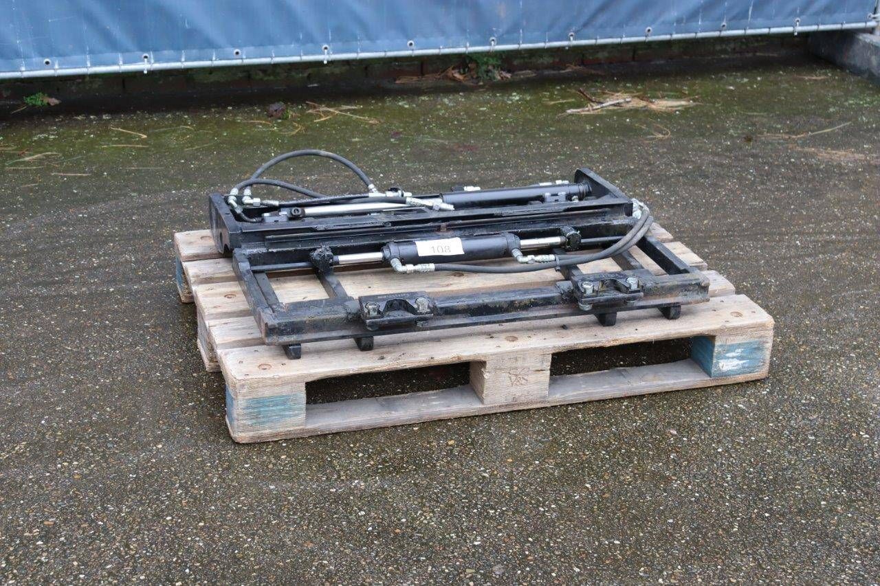 Fork positioner