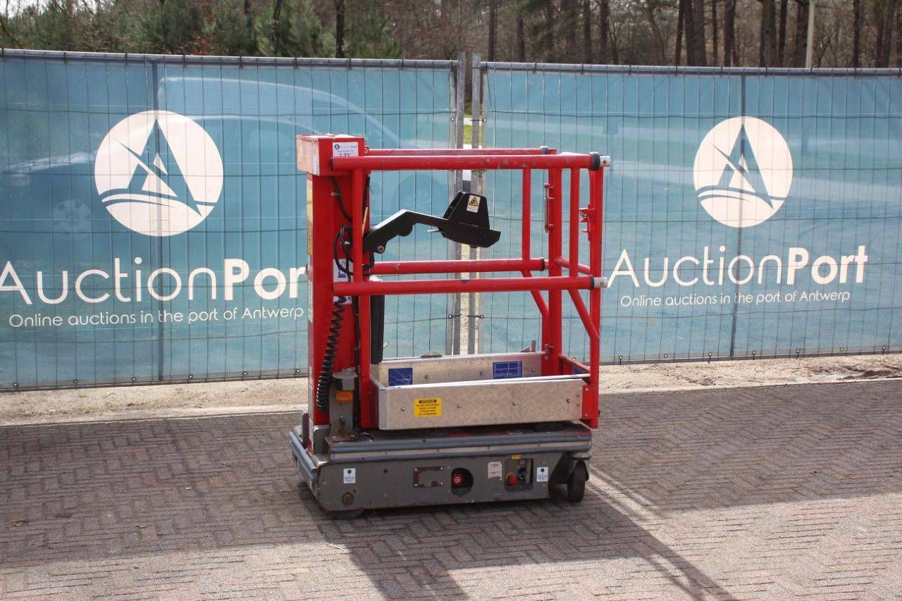 Power Tower Nano SP Plus Electric Mast Lift 2017