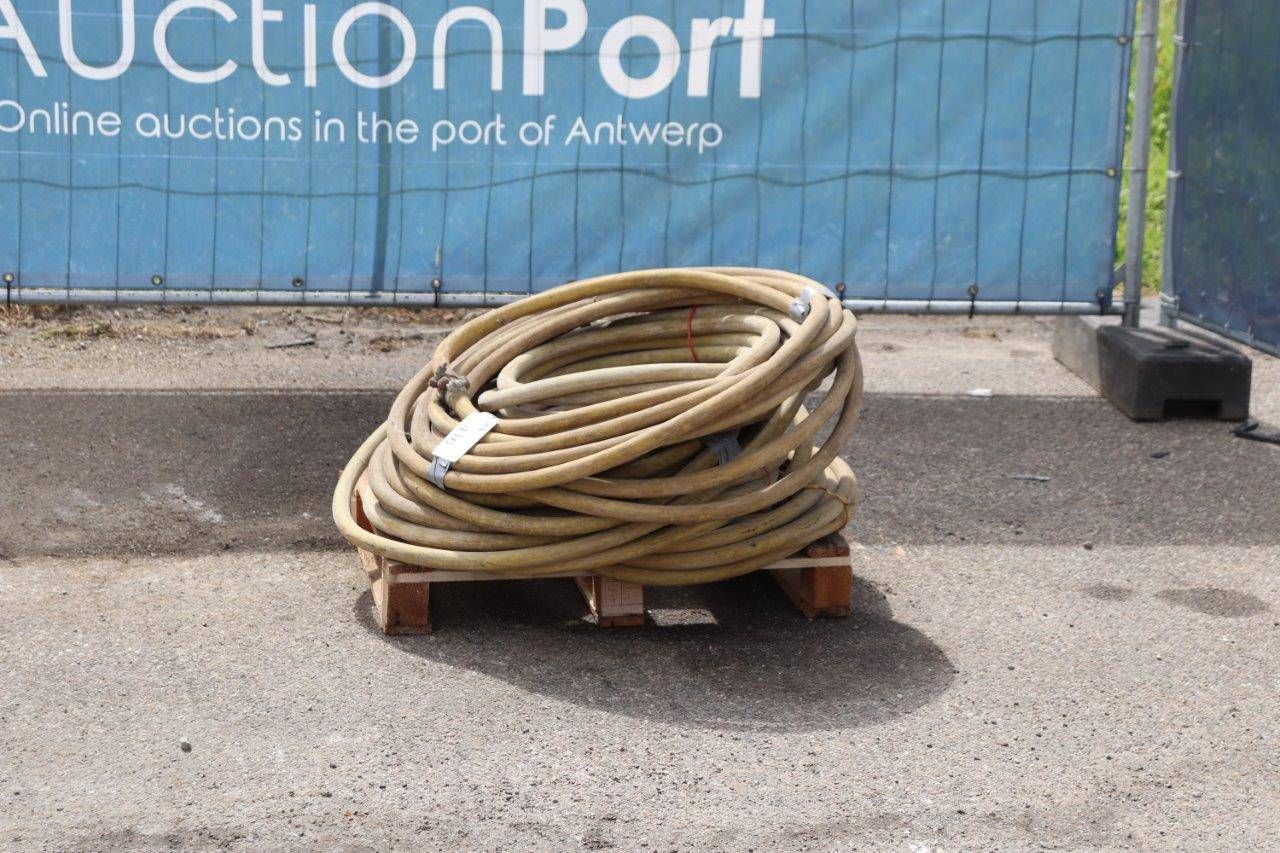 Compressed air hose Atlas Copco 