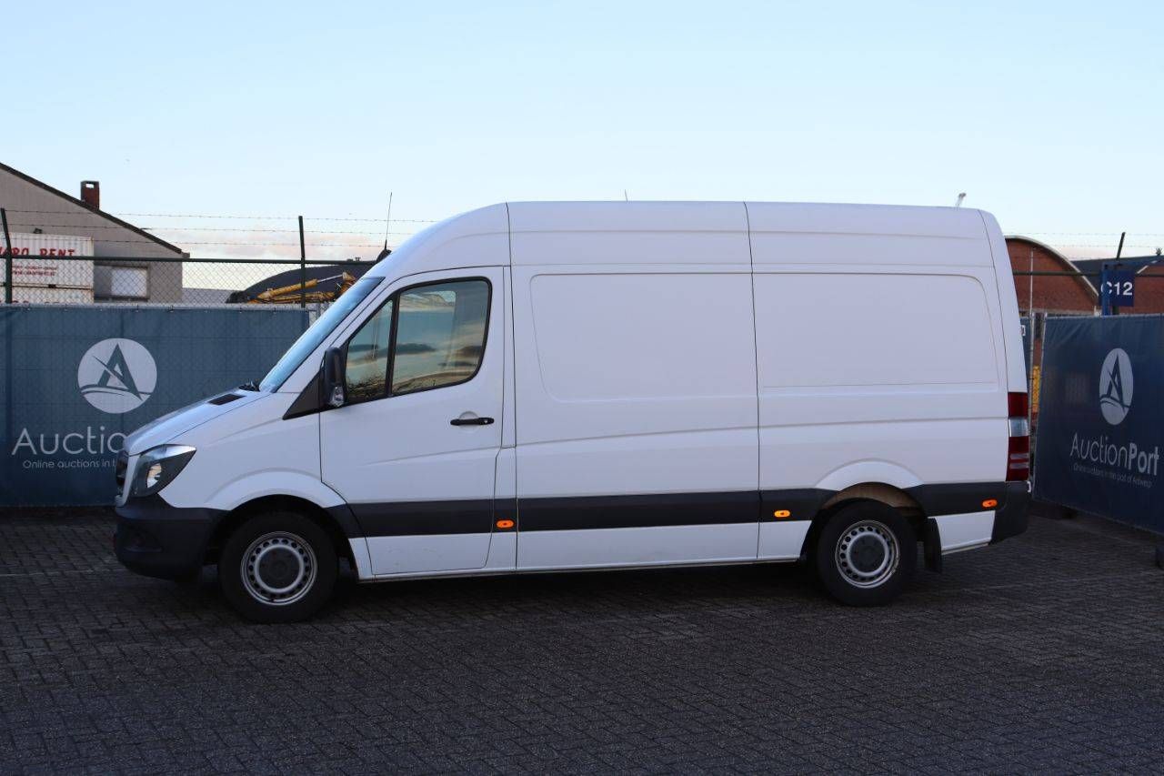 Mercedes-Benz Sprinter 311 CDI Diesel 2018