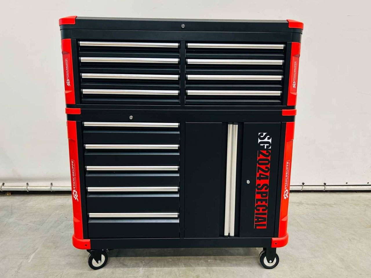 Tool trolley Stahlgruppe SG2024 New