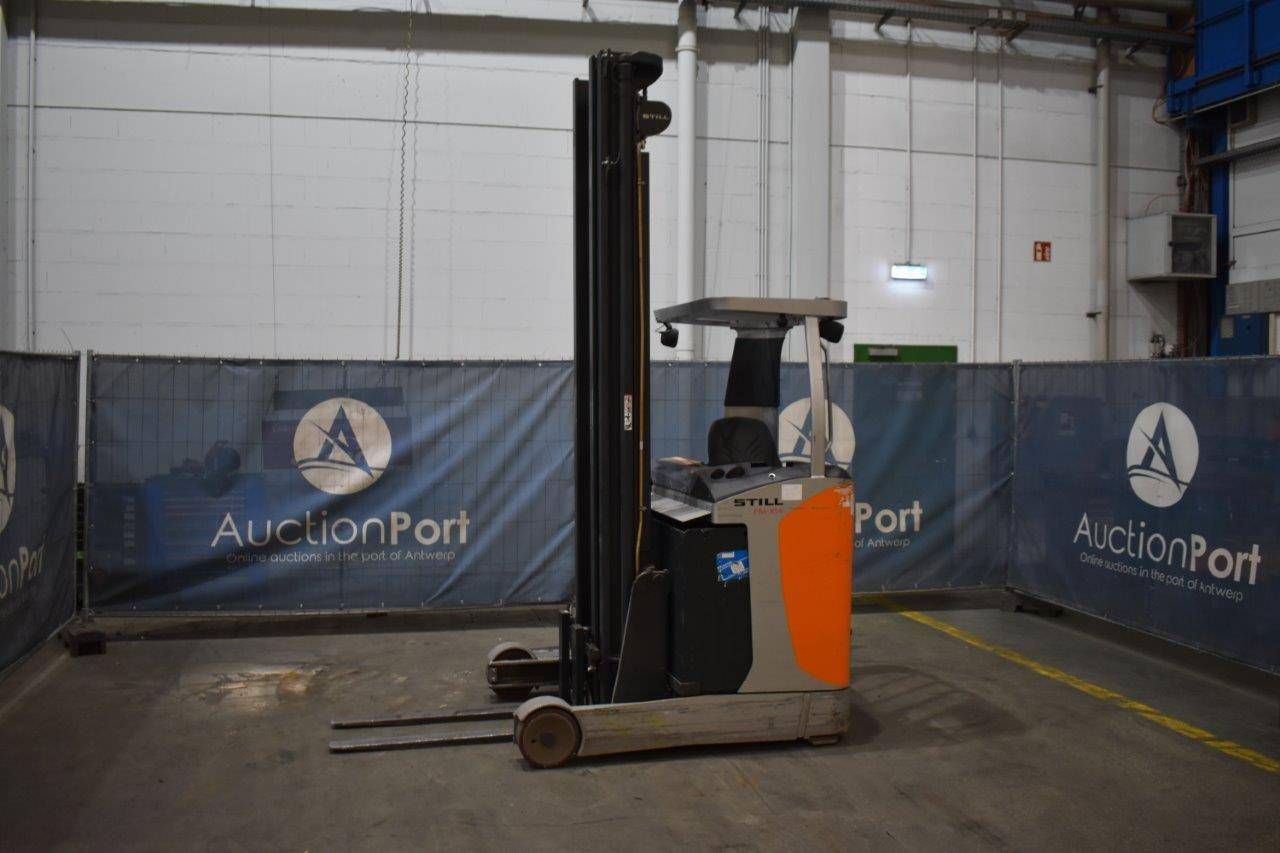 Reach truck Still FM-X 14 Electric 1400kg
