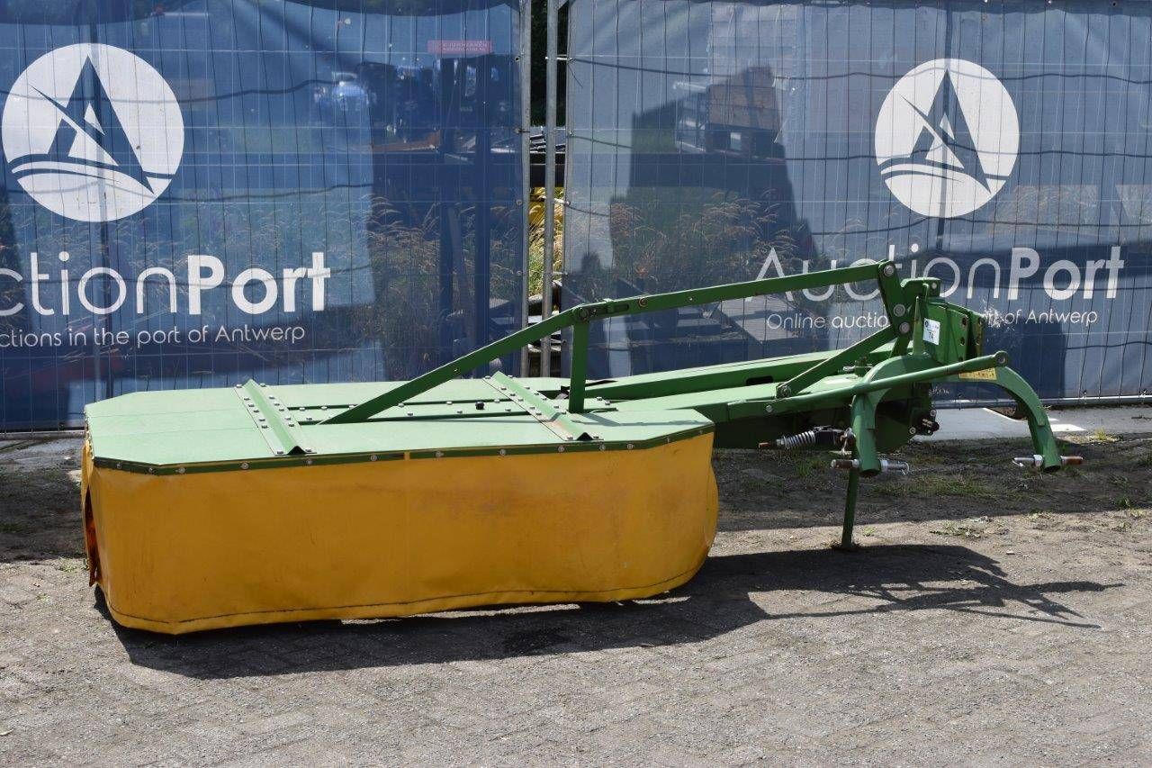 Drum mower Jarmet Z-158 (Margin)