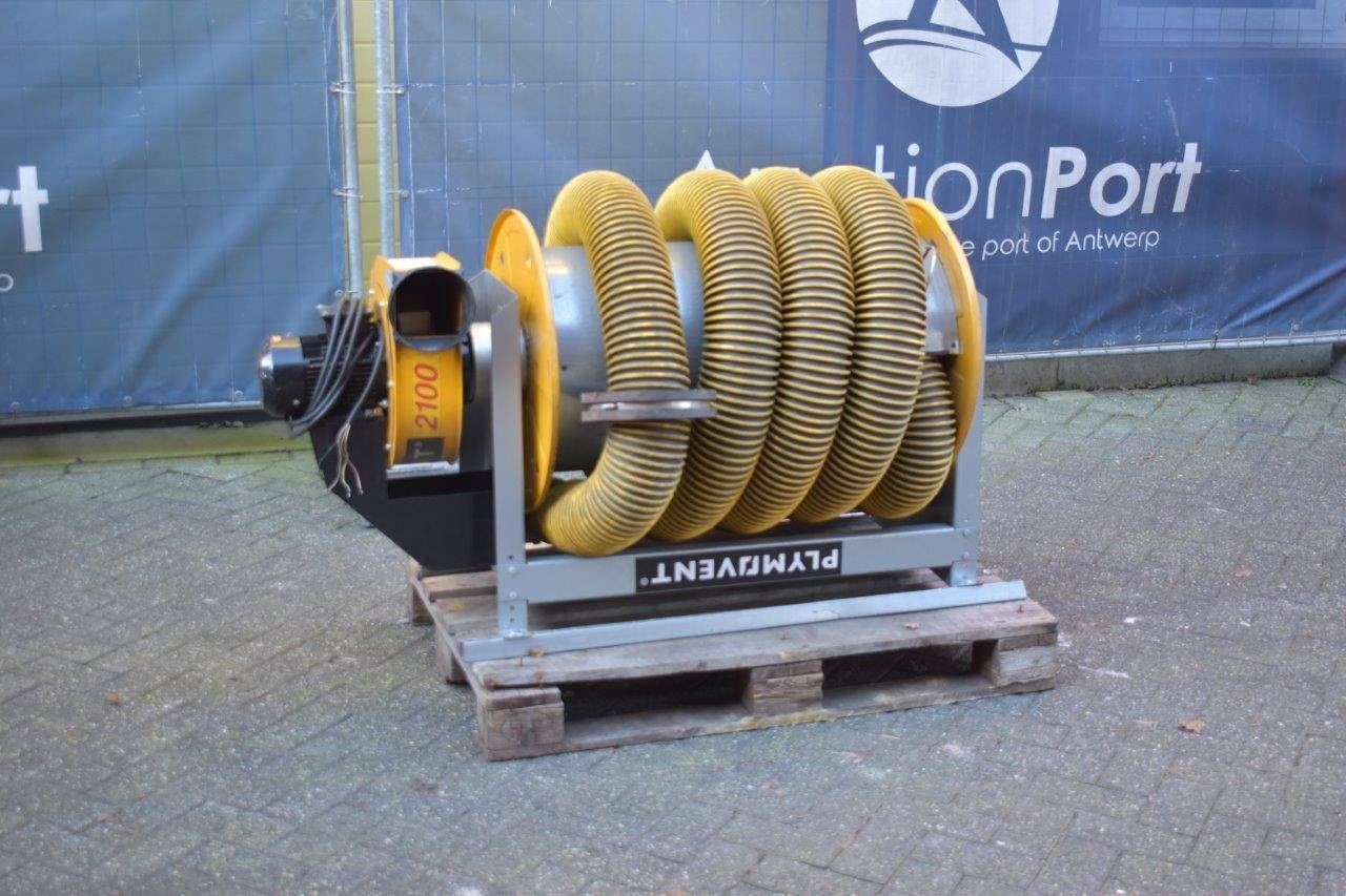 Smoke extraction reel Plymovent Electric