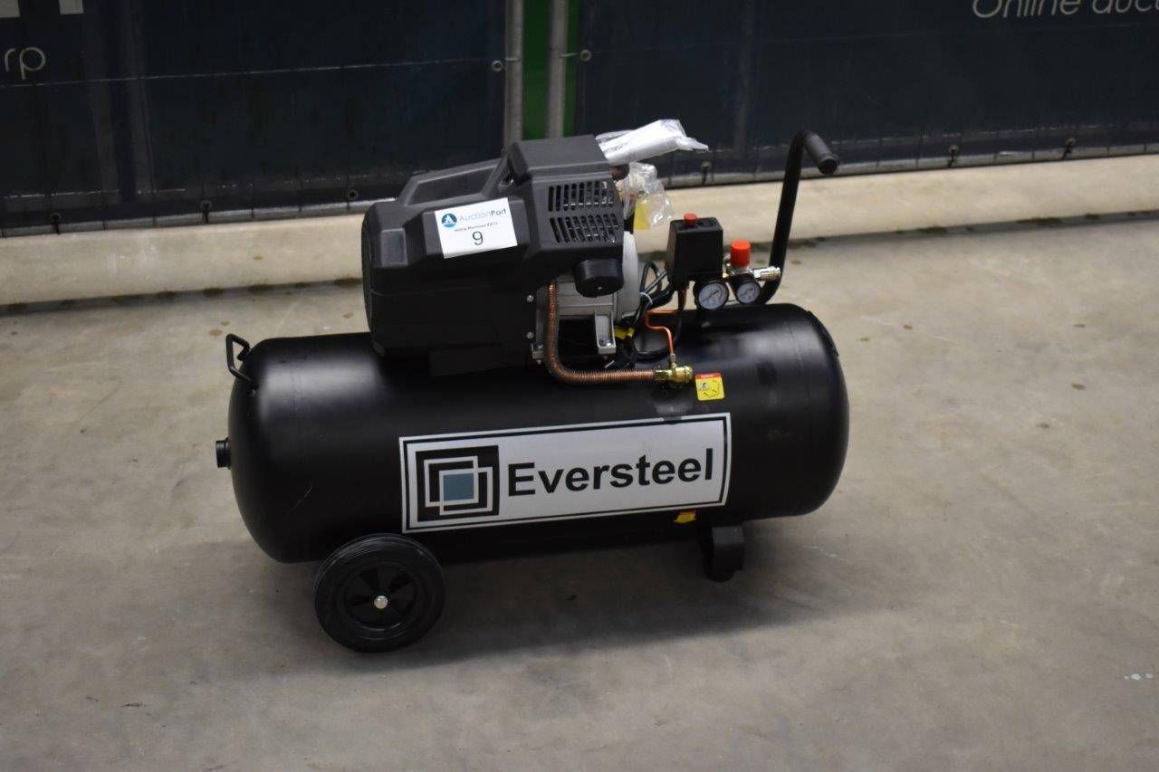 Compressor Eversteel Electric New