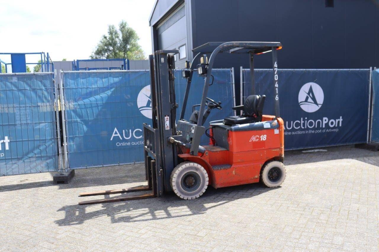 Forklift Heli CPD18CJ2 Electric 1800kg