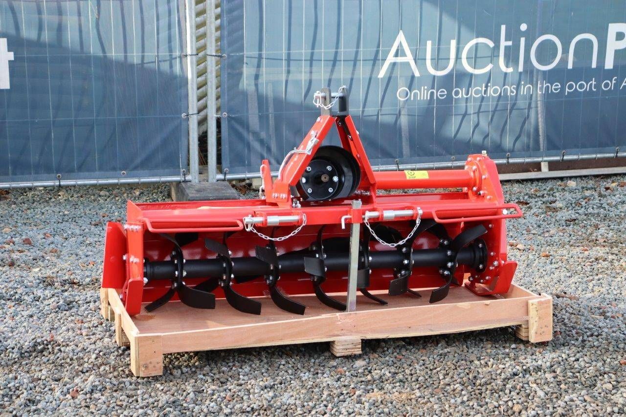 Ground drill extension LEFA RT-125 2023