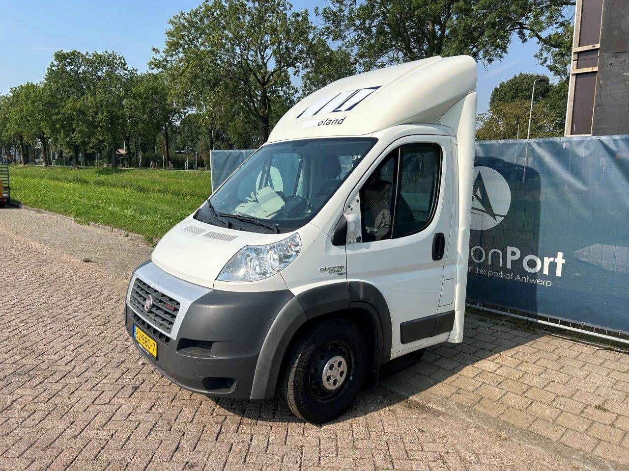 Fiat Ducato Diesel 177hp 2012 Van