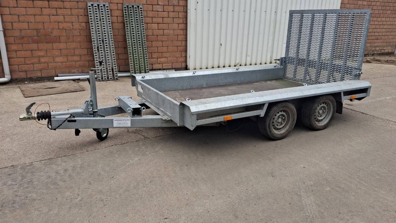 Machine transporter Vlemmix VTA 2700kg 3.0x1.50m