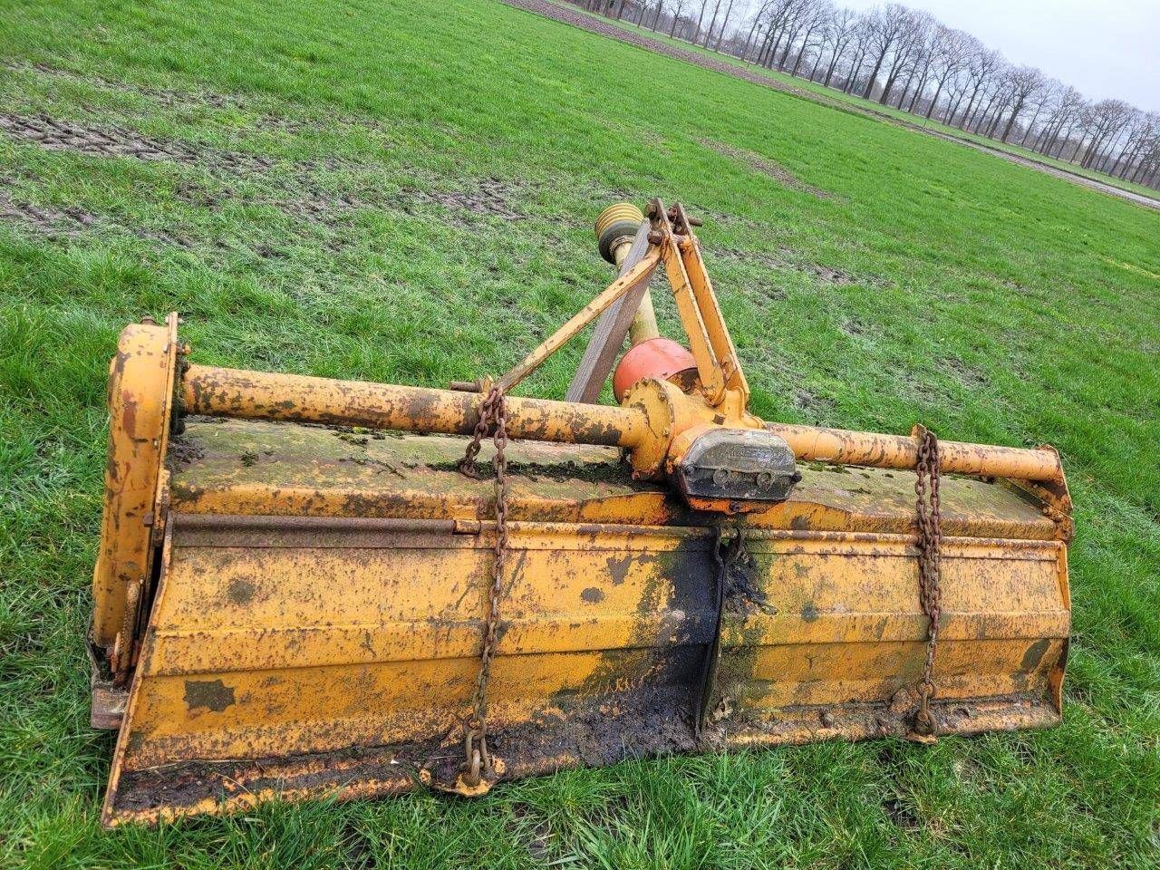 Frees Maschio 2.4m with PTO