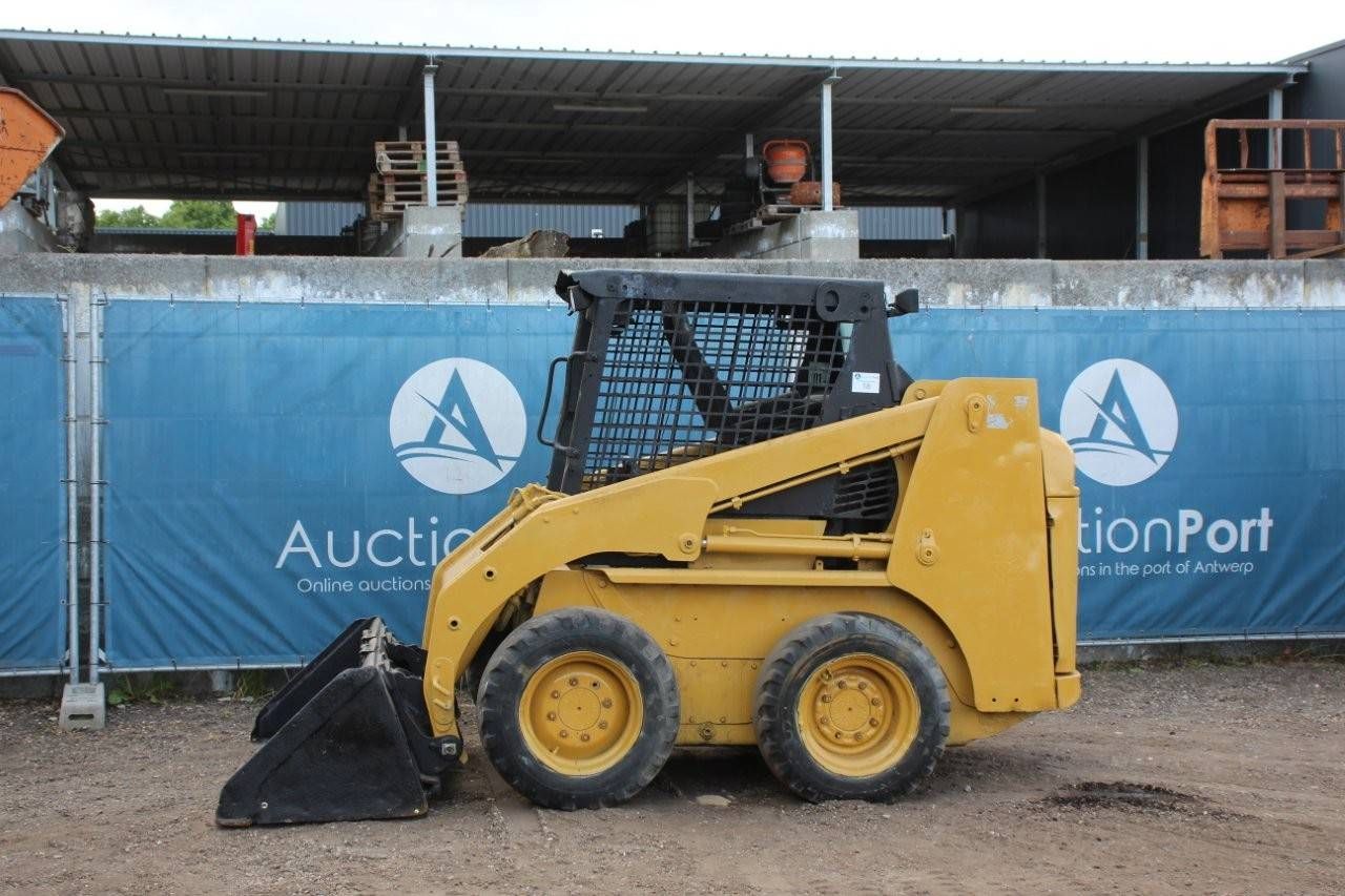 Skid steer loader Caterpillar Diesel
