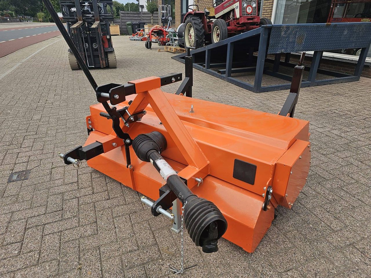 Flail mower Agric VM 150 2023