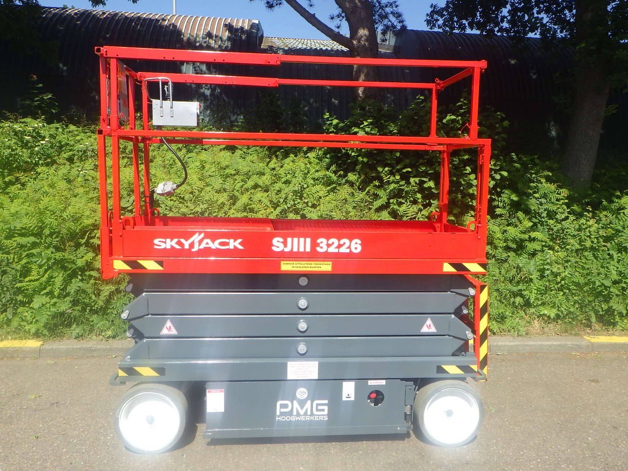 Scissor lift Skyjack SJ3226 Electric 9.92m 2019