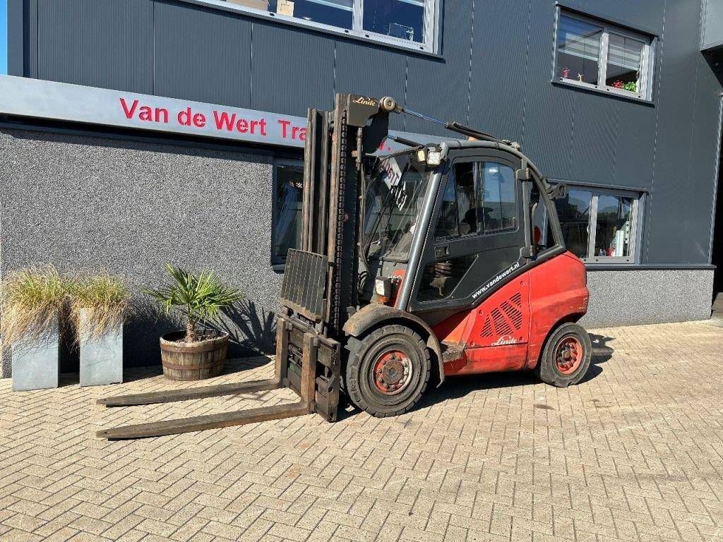 Forklift Linde H50T LPG 5000kg