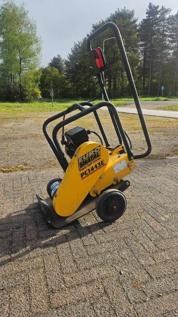 Vibratory plate Euro Shatal PC1443E (Margin)