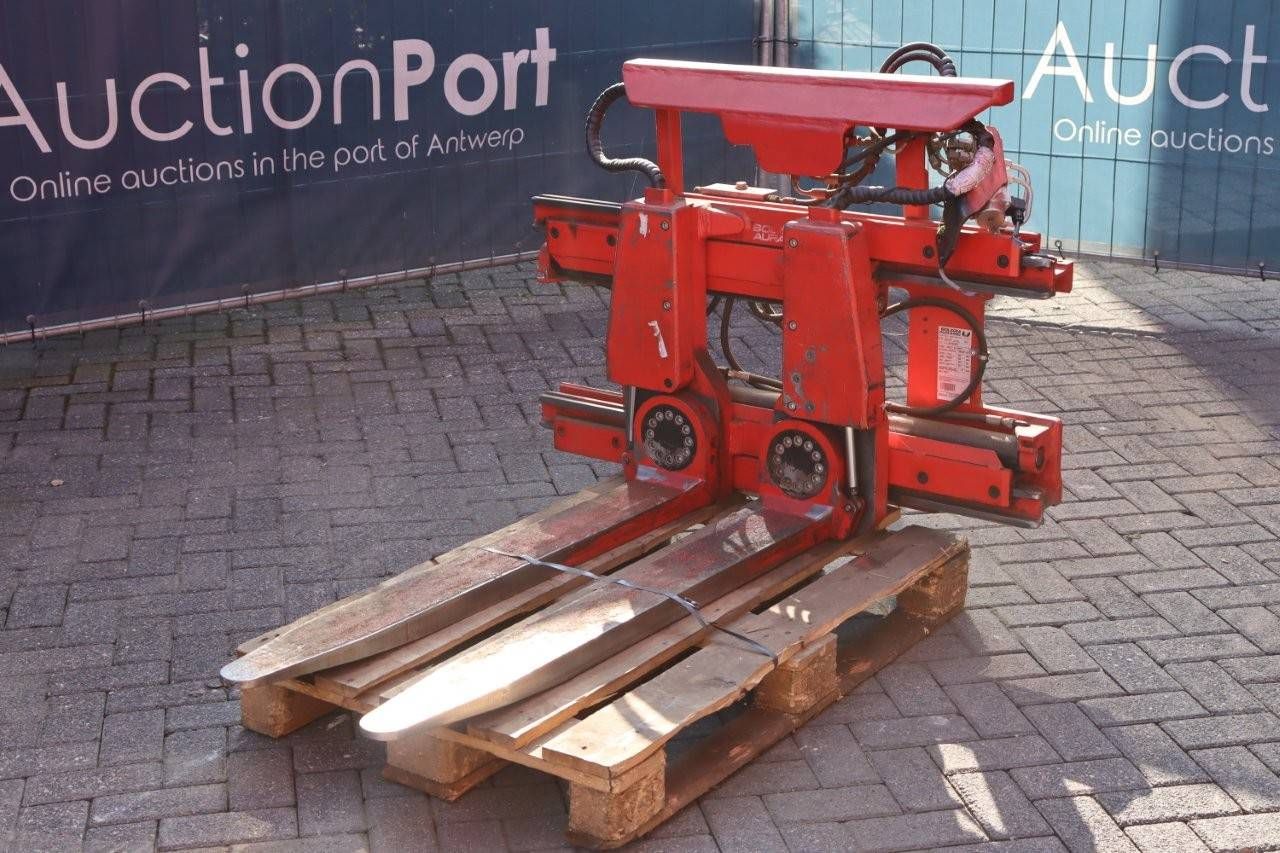 Automatic Fork Positioner Bolzoni Auramo KB18D6AEU 2016