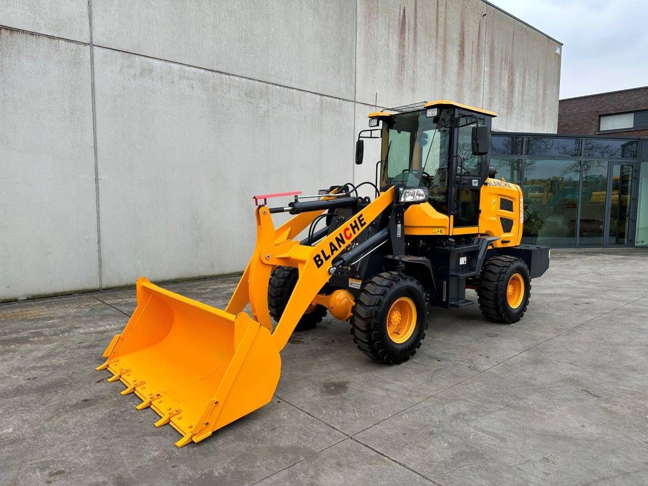 Wheel loader Blanche TW36 Diesel New