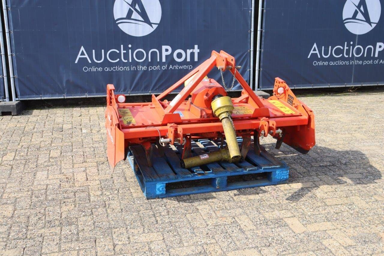 Rotary harrow Kuhn HRB 152 2004