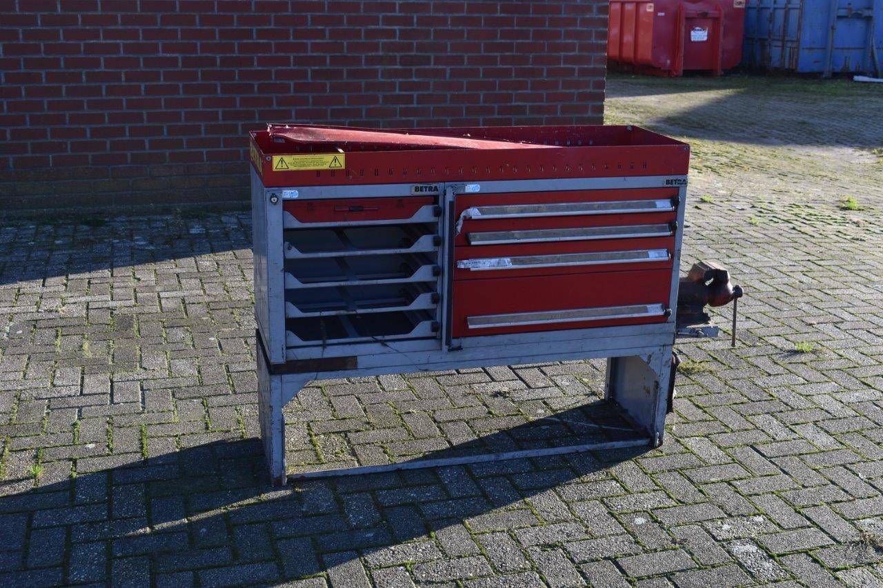 Tool cart Betra