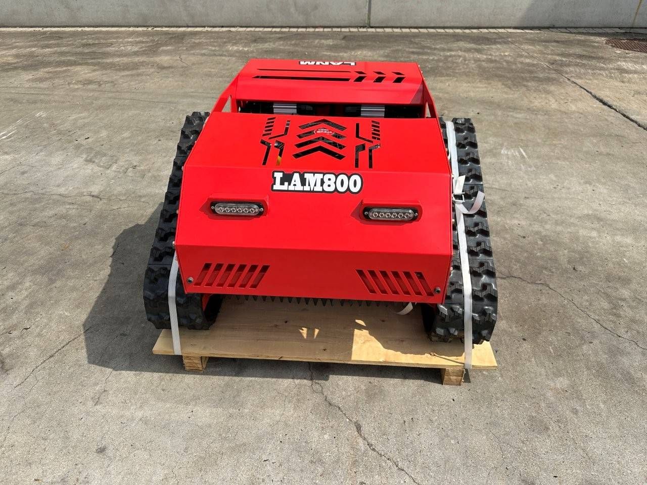 Ferngesteuerter Rasenmäher LANM LAM800 2024 Neu