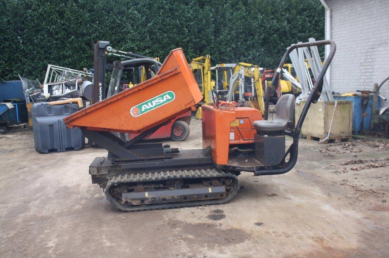 Mini dumper Ausa H200 Diesel