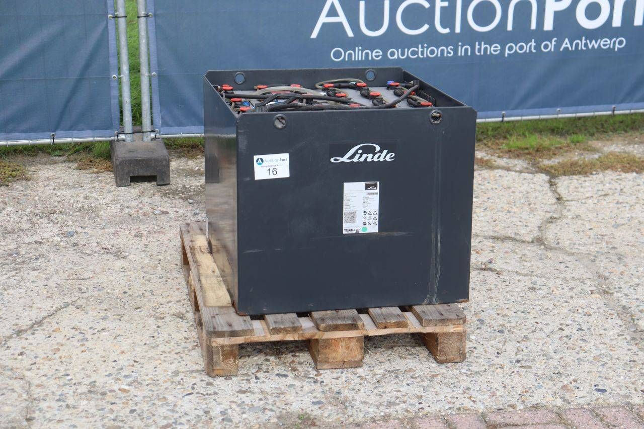 Batteria Linde PB 48V 2021