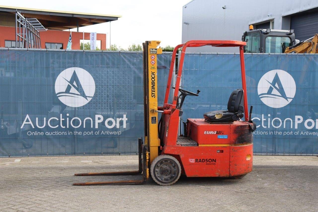 Forklift Steinbock EFG1 25TC/32 Electric 1250kg