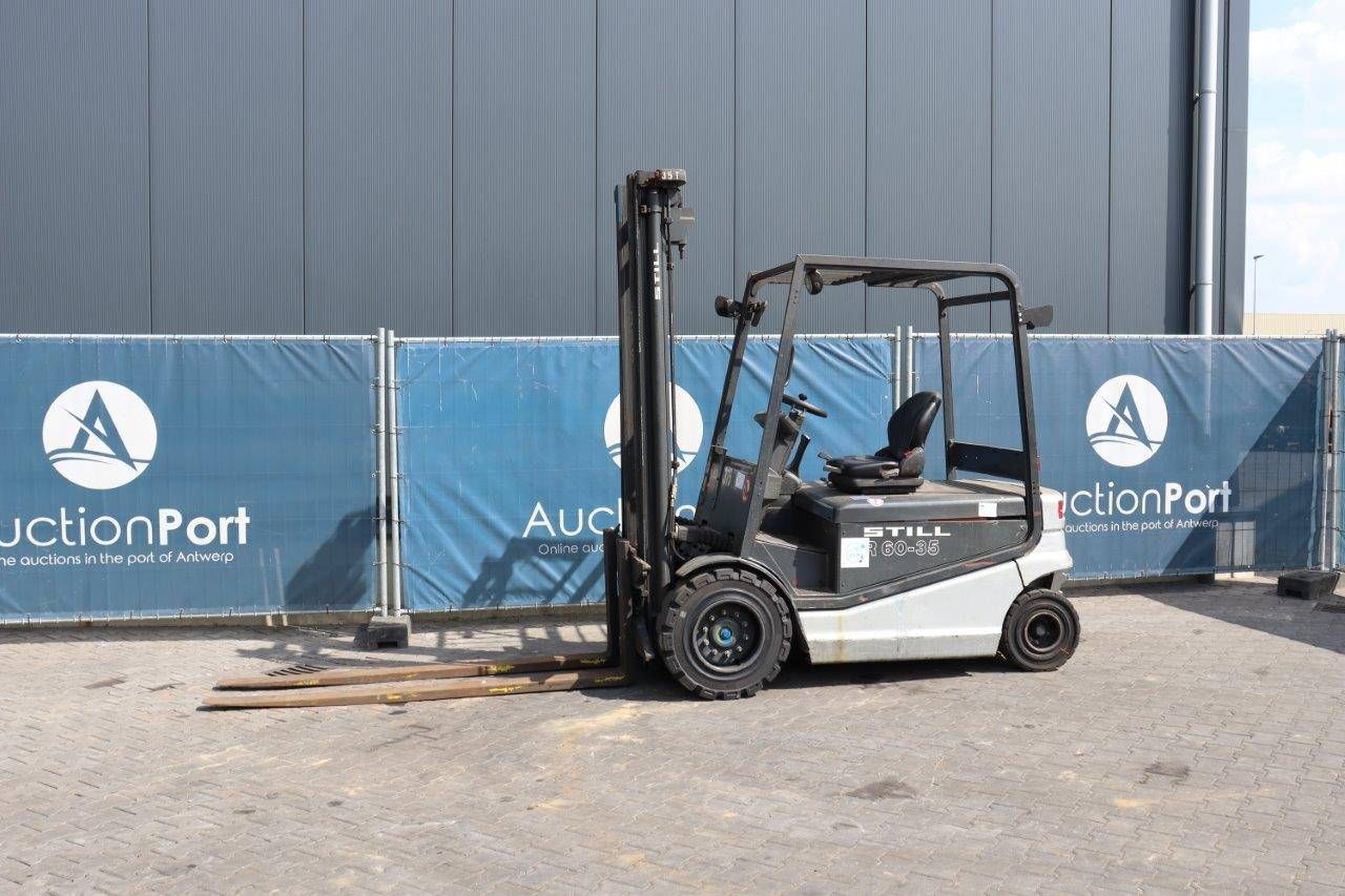 Forklift Still R60-35 Electric 3500kg