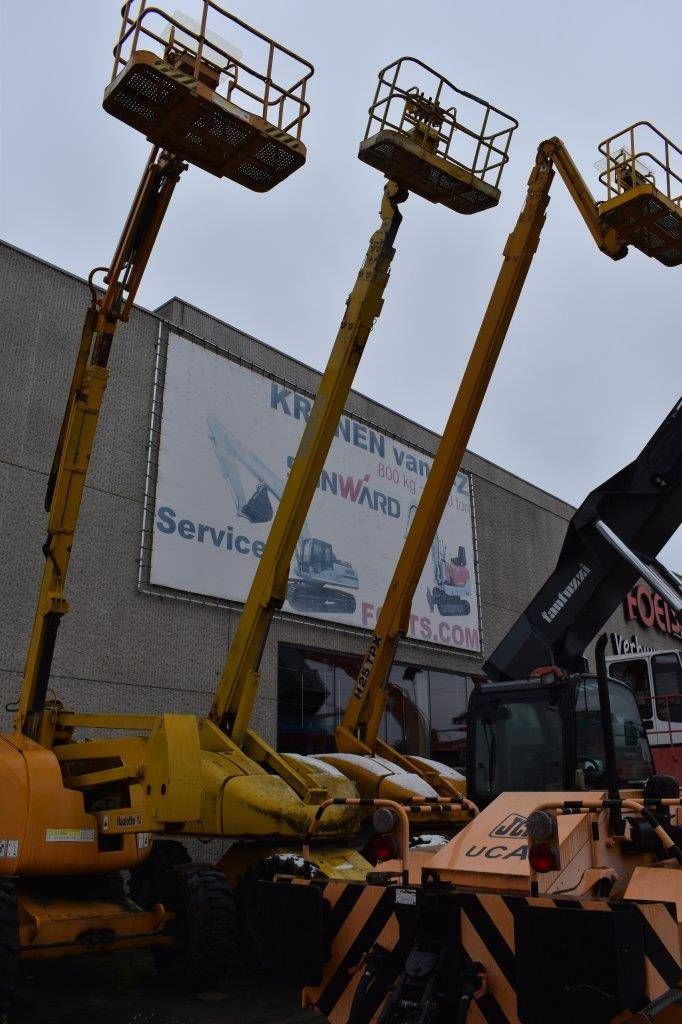 Articulating boom lift Haulotte H21 TX Diesel 20.85m