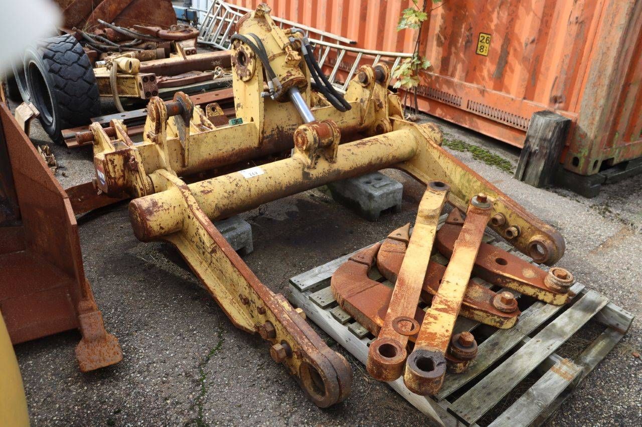 Frame Attachment Part