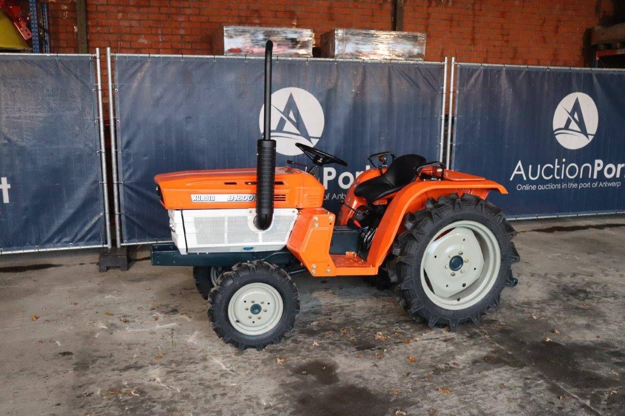 Mini tractor Kubota B1600DT Diesel 20hp Refit